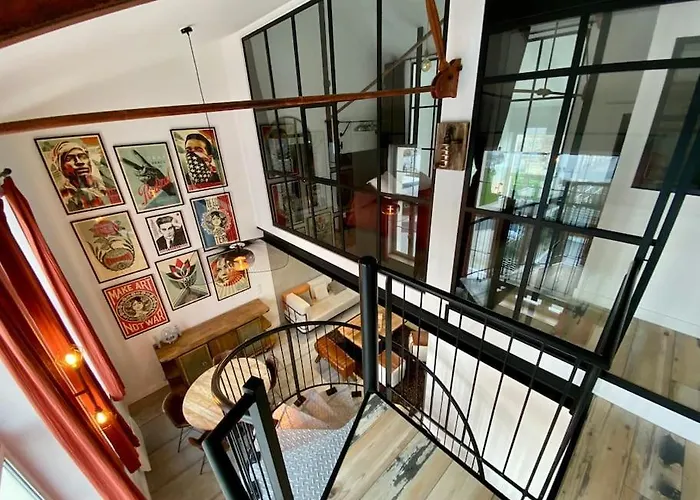 Appartement Loft Neuf Plein Coeur De Royan